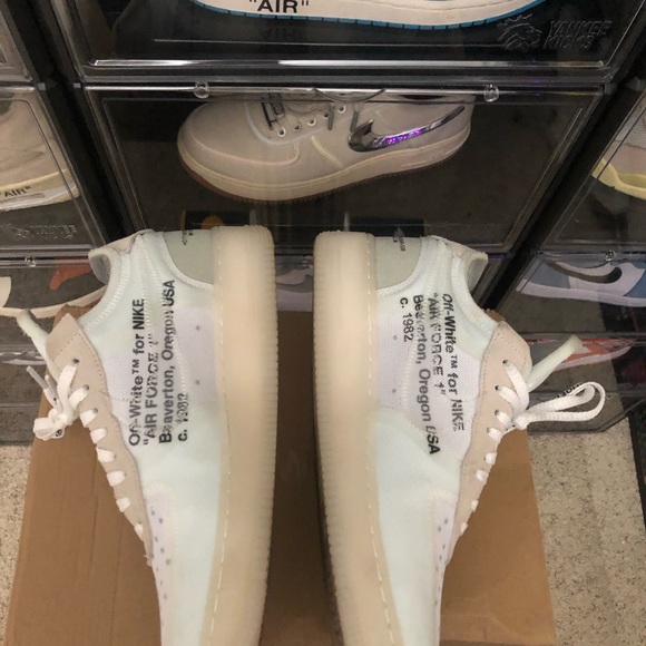 Off-White AF1 “White” - Picture 4 of 4